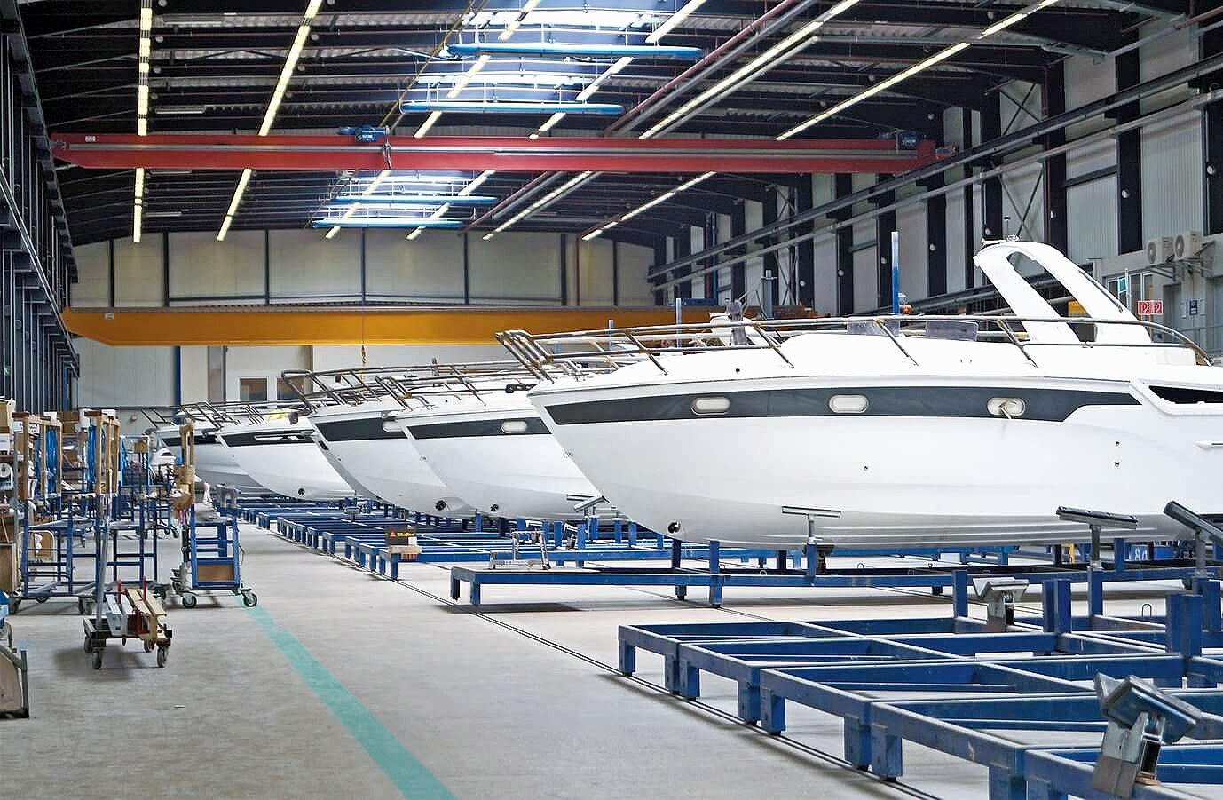 Marin Tekne Ses İzolasyonu