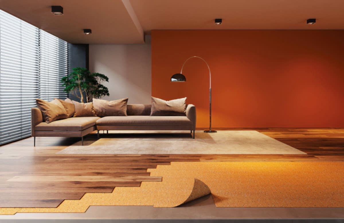 Zemin Ses Yalıtımı