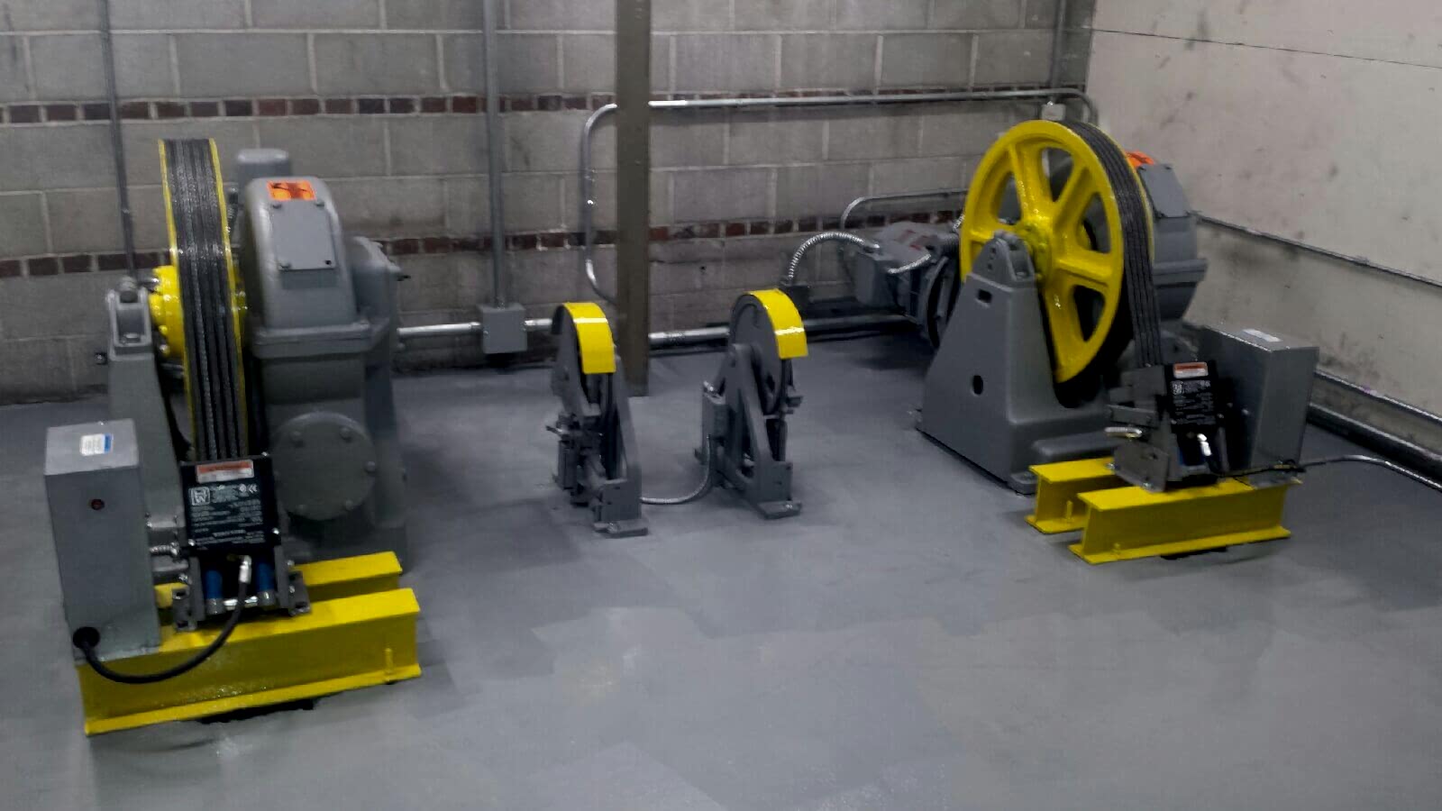 Asansör Dairesi Ses İzolasyonu