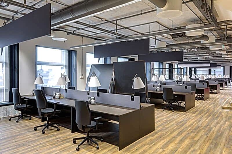 Ofis Ses Yalıtımı