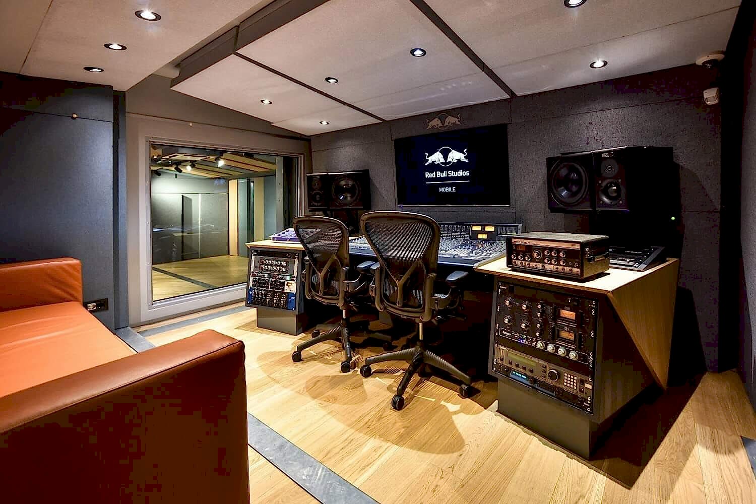 Reji Odası Ses Yalıtımı