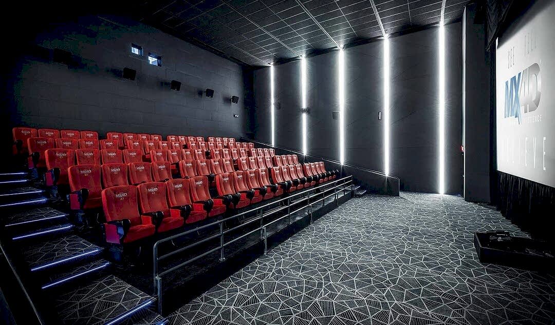 Sinema Salonu Ses Yalıtımı