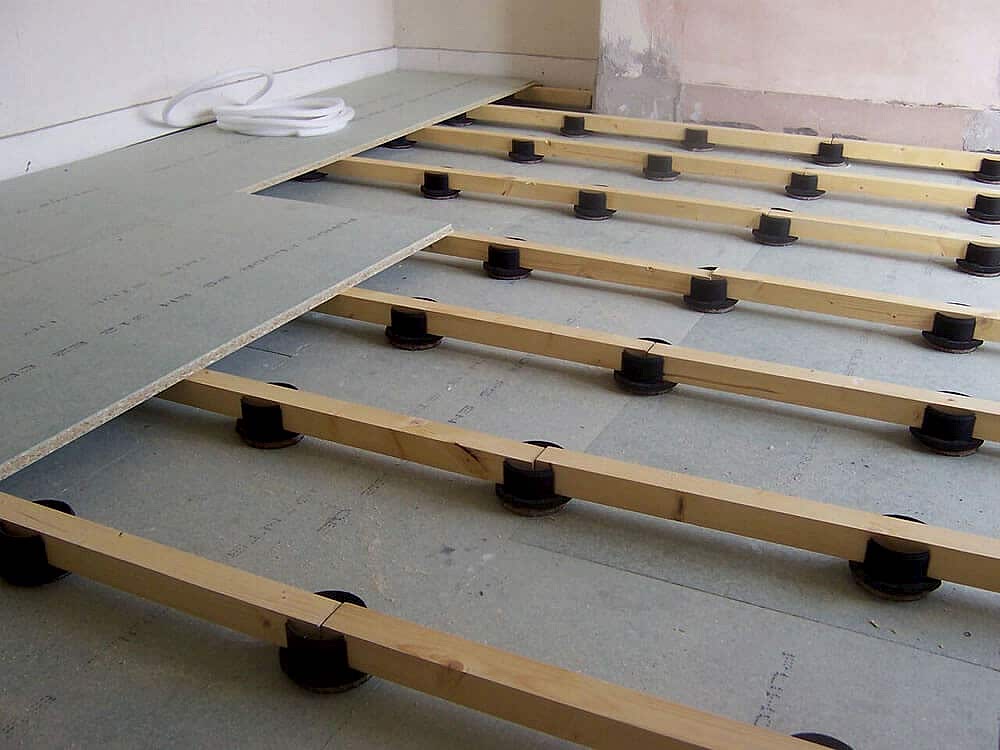 Katlar Arası Ses İzolasyonu