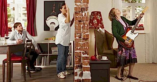 Komşu Duvar Ses Yalıtımı