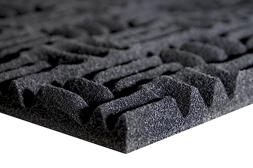 Akustik Labirent Sünger