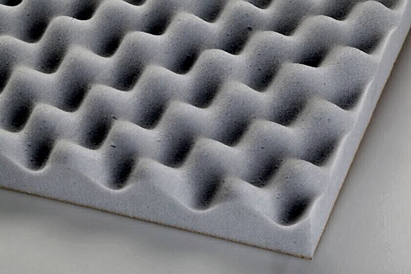 Basotect Yumurta Sünger