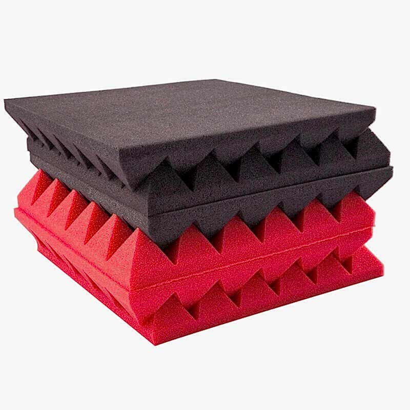 Renkli Akustik Sünger