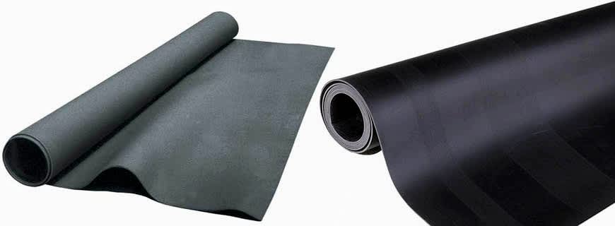 Epdm Ağır Ses Bariyeri
