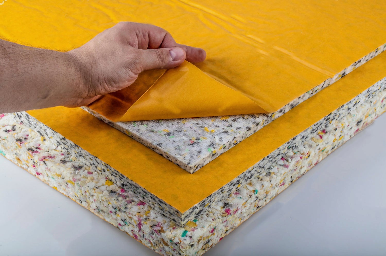 Kendinden Yapışkanlı Ses