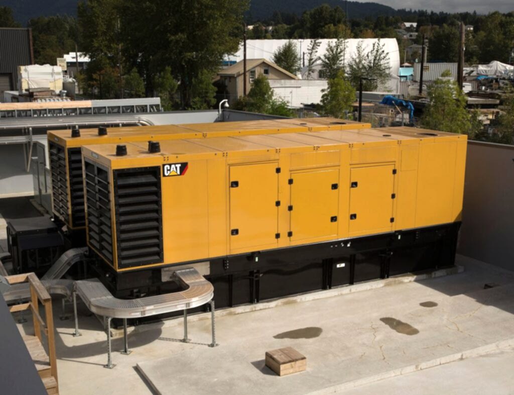 jeneratör ses yalıtımı