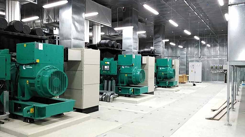 jeneratör ses yalıtımı1