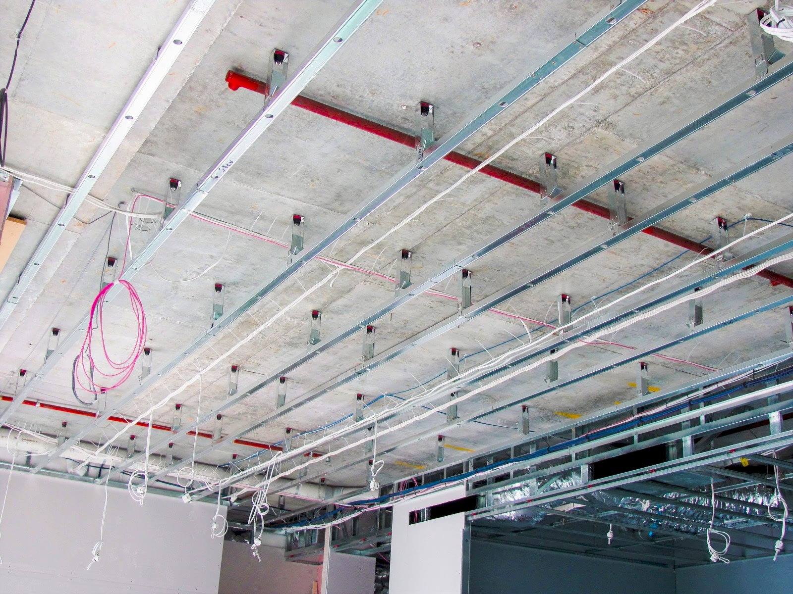 Tavana Sonradan Ses Yalıtımı