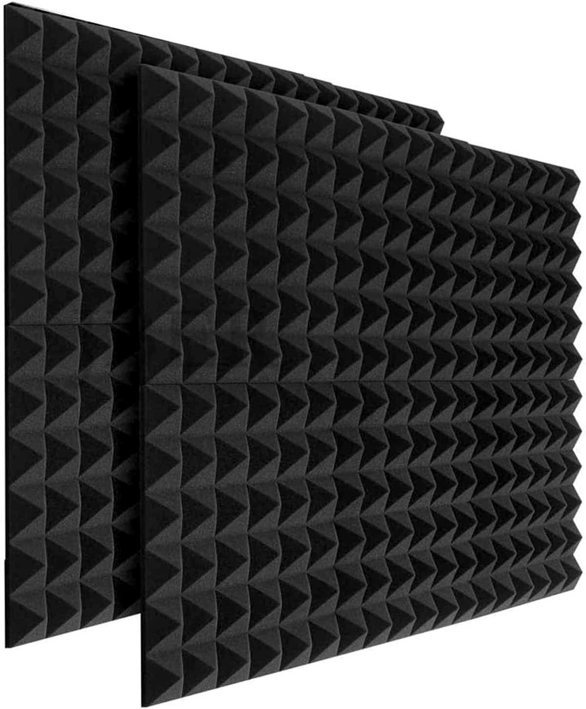 Akustik Piramit Sünger 28dns 50mm 72*96 cm