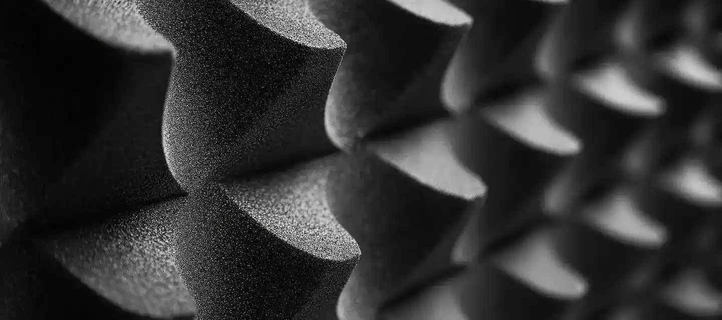 Ses Yalıtım Sistemi – Ses Yalıtım Süngerleri | Akustik Kontrol